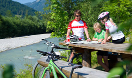 Cycling-und-Mountain-bike