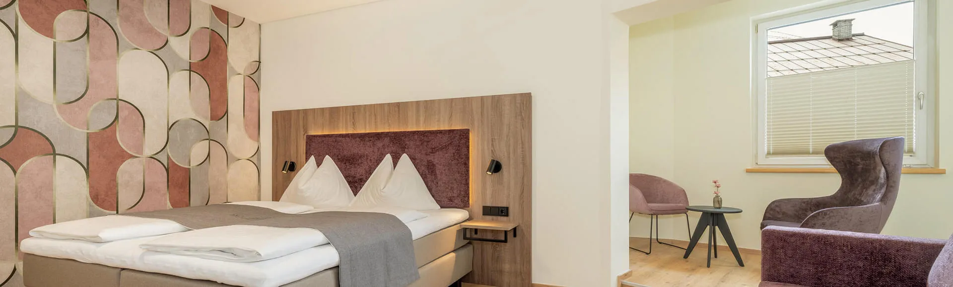 Zimmer Hornblick